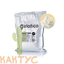 Смесь для мороженого "GELATICO" SOFT  "Ванильный Пломбир", 1кг